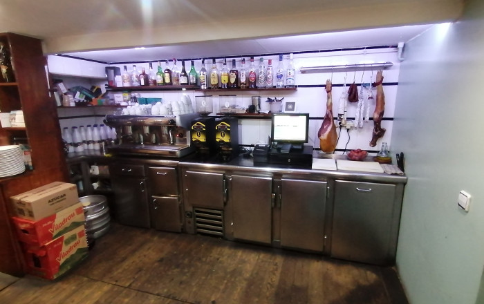 Revente - Restaurant -
Barcelona - Sant Antoni