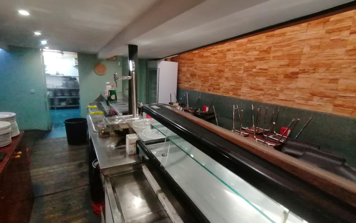 Revente - Restaurant -
Barcelona - Sant Antoni