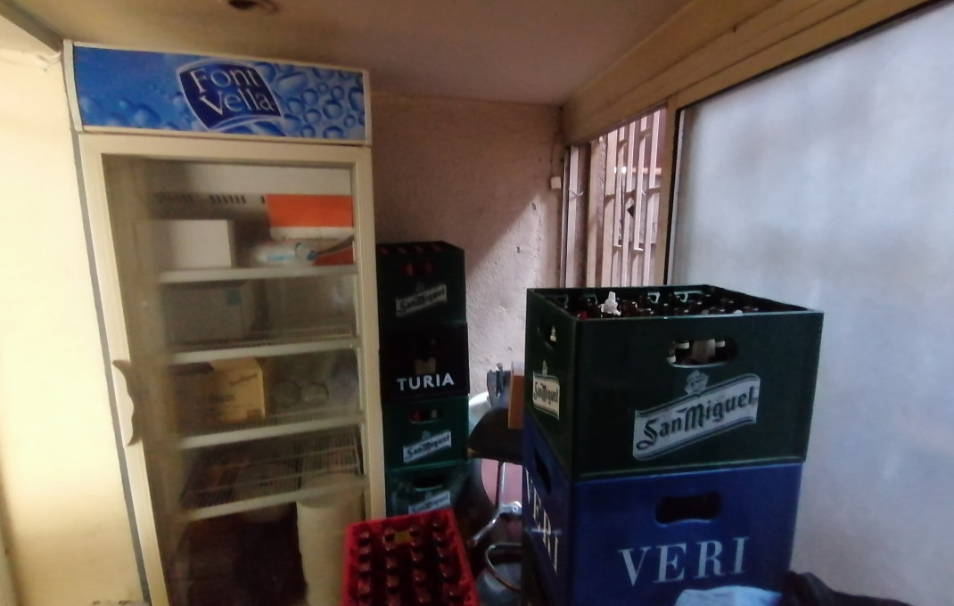 Revente - Restaurant -
Barcelona - Sant Antoni