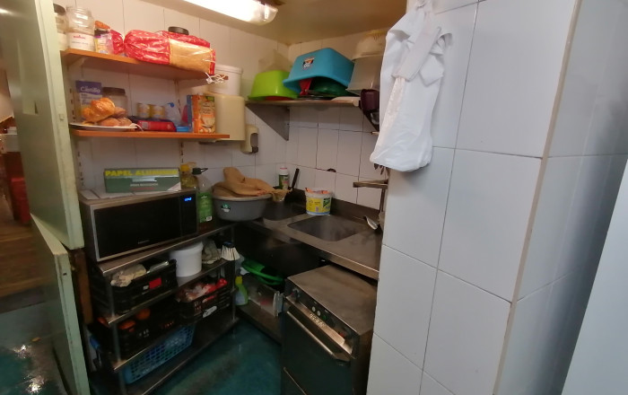 Revente - Restaurant -
Barcelona - Sant Antoni