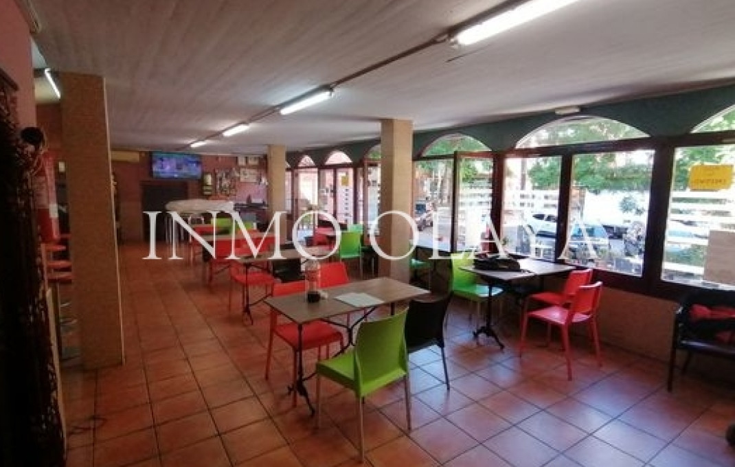 Venta - Restaurante -
Barcelona - Zona Franca