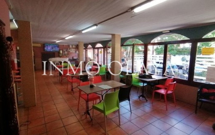 Venta - Restaurante -
Barcelona - Zona Franca