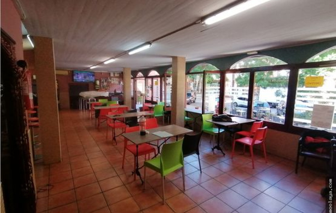Venta - Restaurante -
Barcelona - Zona Franca