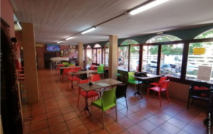 Venta - Restaurante -
Barcelona - Zona Franca