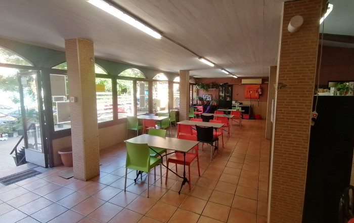 Venta - Restaurante -
Barcelona - Zona Franca