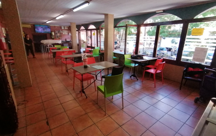 Venta - Restaurante -
Barcelona - Zona Franca