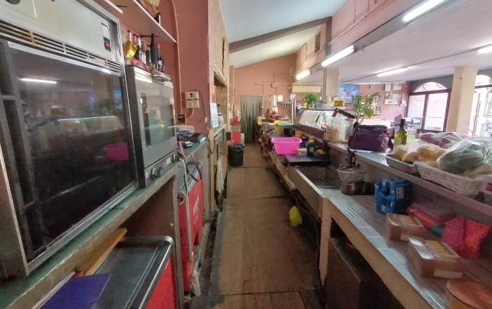 Venta - Restaurante -
Barcelona - Zona Franca