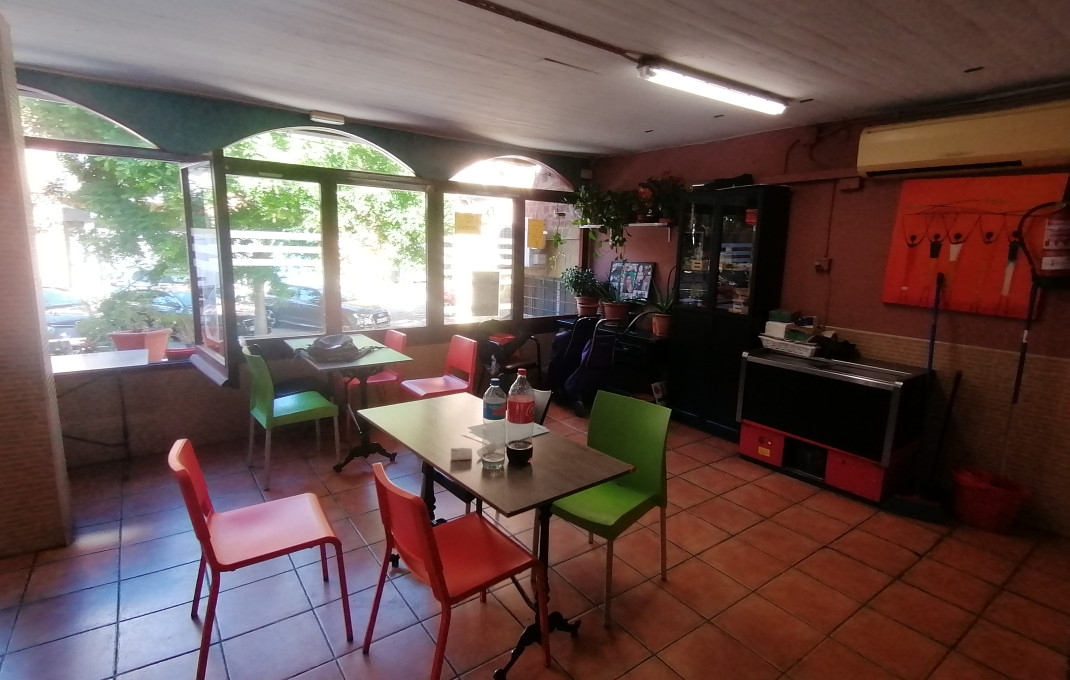 Venta - Restaurante -
Barcelona - Zona Franca