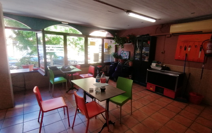 Venta - Restaurante -
Barcelona - Zona Franca