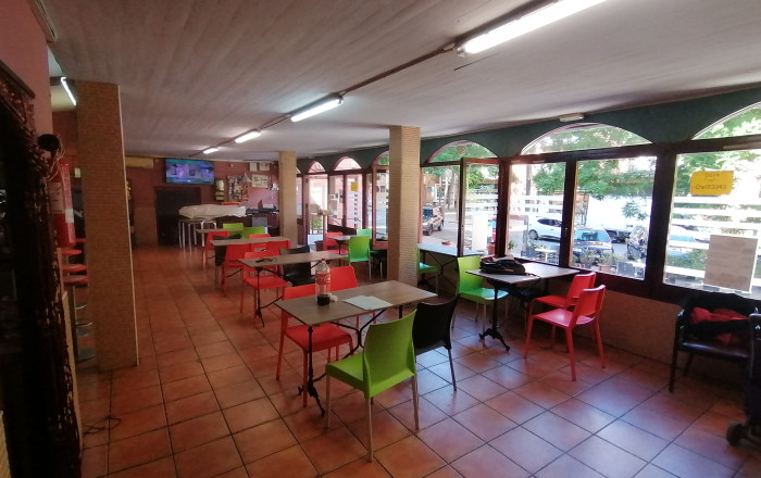 Venta - Restaurante -
Barcelona - Zona Franca