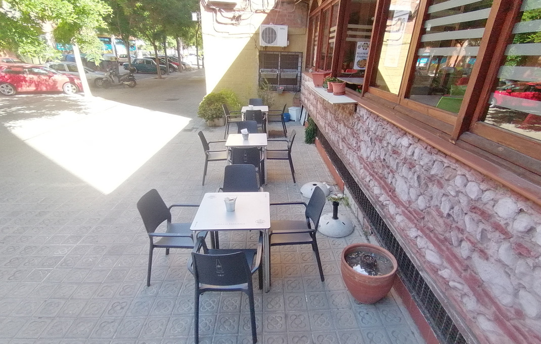 Venta - Restaurante -
Barcelona - Zona Franca