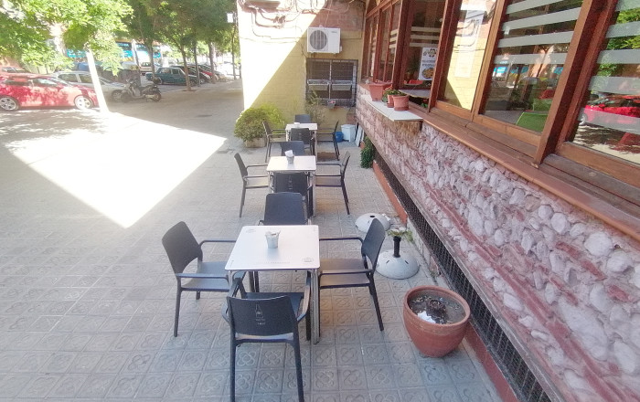 Venta - Restaurante -
Barcelona - Zona Franca