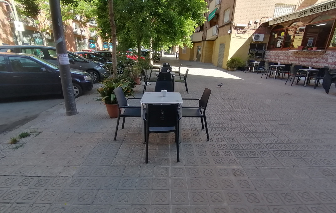 Venta - Restaurante -
Barcelona - Zona Franca