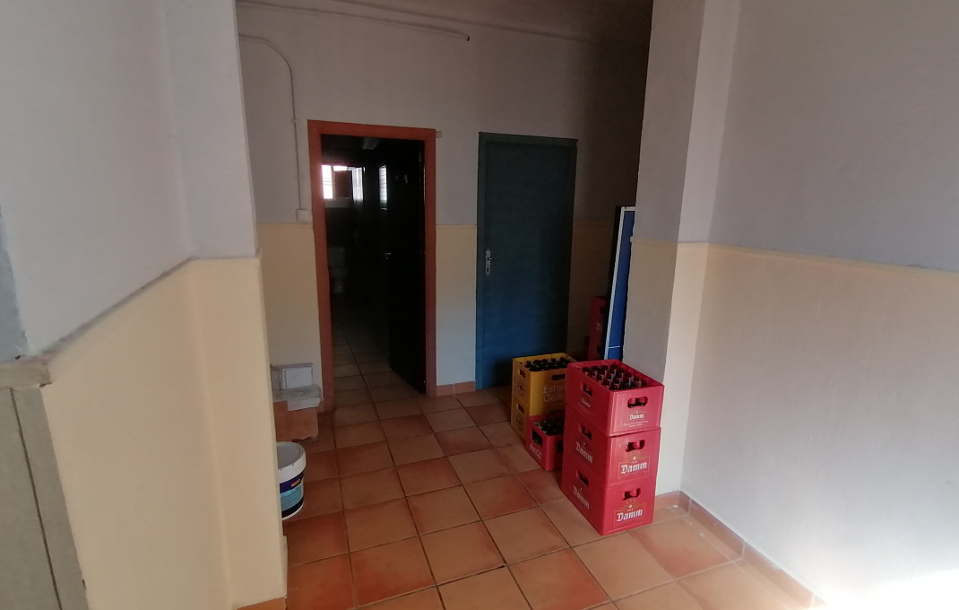 Venta - Restaurante -
Barcelona - Zona Franca