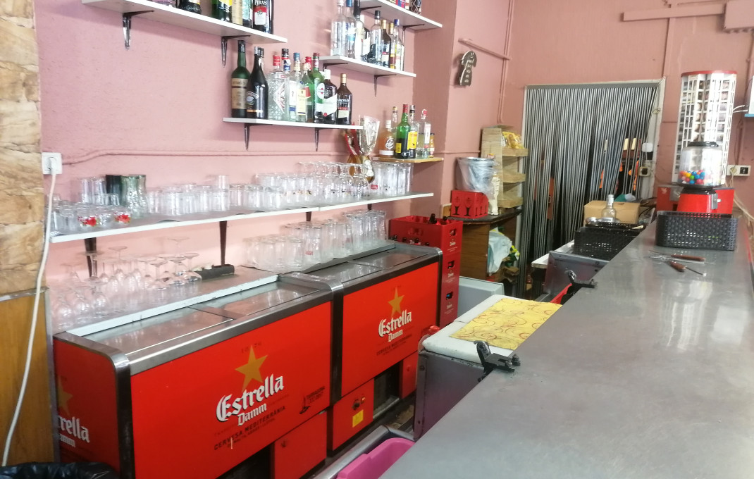 Venta - Restaurante -
Barcelona - Zona Franca