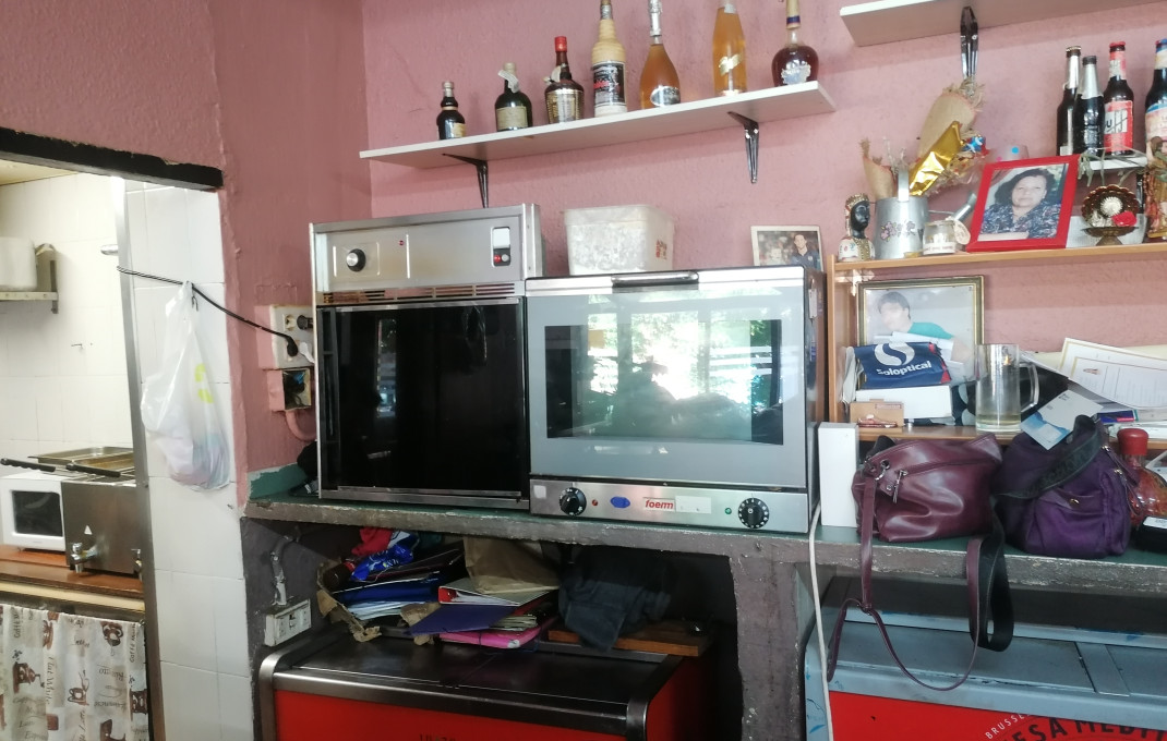Venta - Restaurante -
Barcelona - Zona Franca