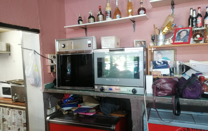 Venta - Restaurante -
Barcelona - Zona Franca