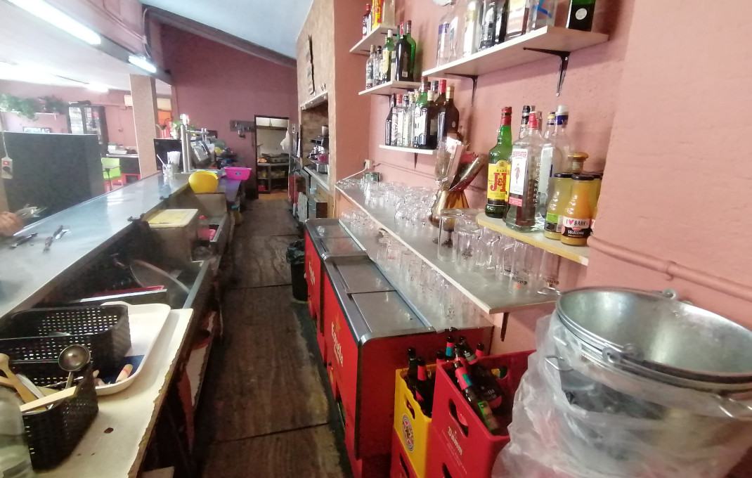 Venta - Restaurante -
Barcelona - Zona Franca