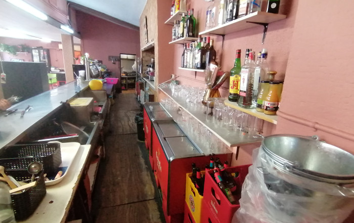 Venta - Restaurante -
Barcelona - Zona Franca