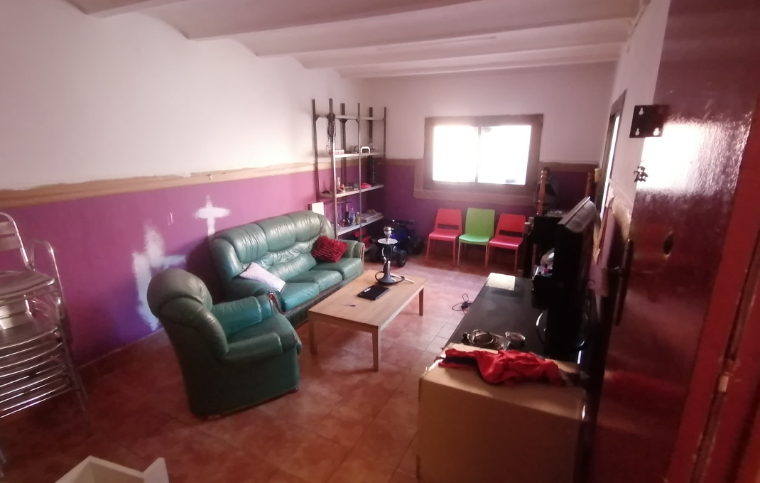 Venta - Restaurante -
Barcelona - Zona Franca