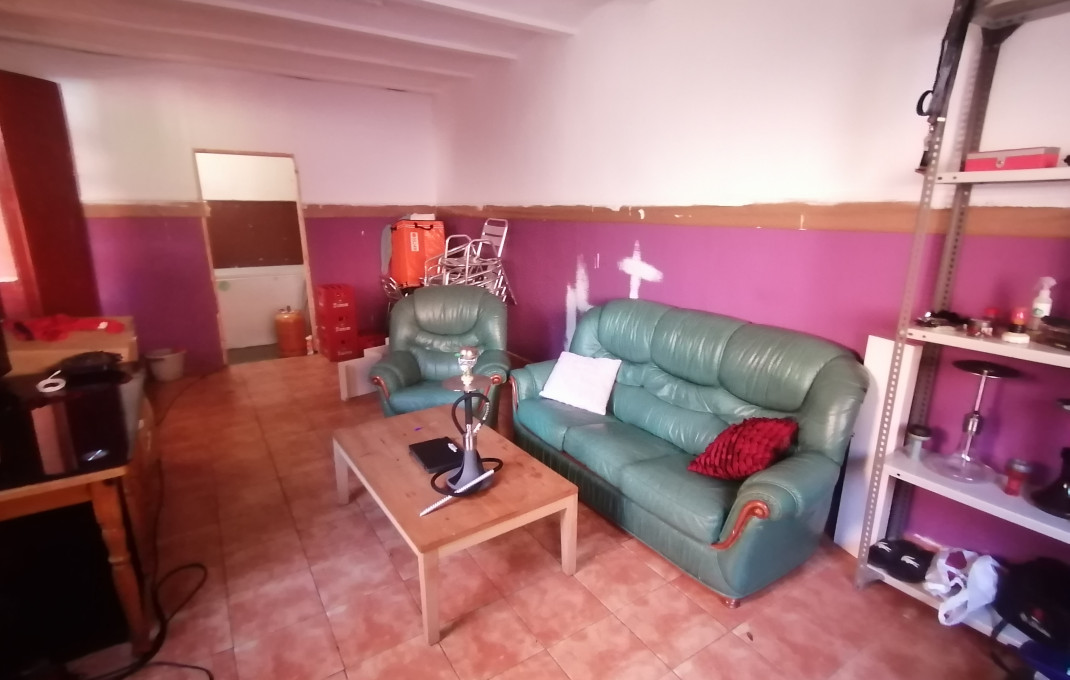 Venta - Restaurante -
Barcelona - Zona Franca