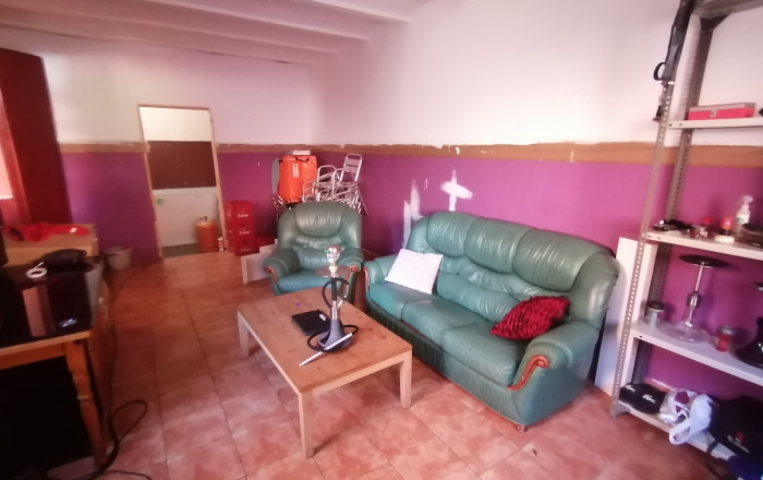 Venta - Restaurante -
Barcelona - Zona Franca