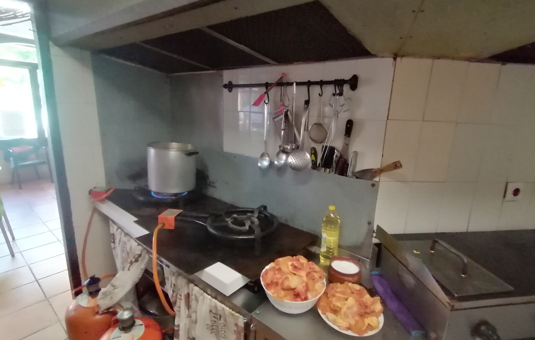 Venta - Restaurante -
Barcelona - Zona Franca