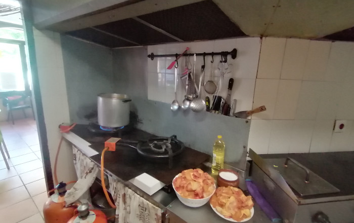 Venta - Restaurante -
Barcelona - Zona Franca