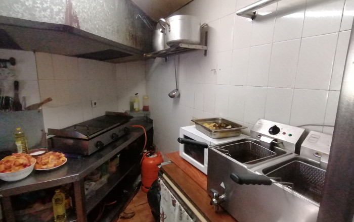 Venta - Restaurante -
Barcelona - Zona Franca