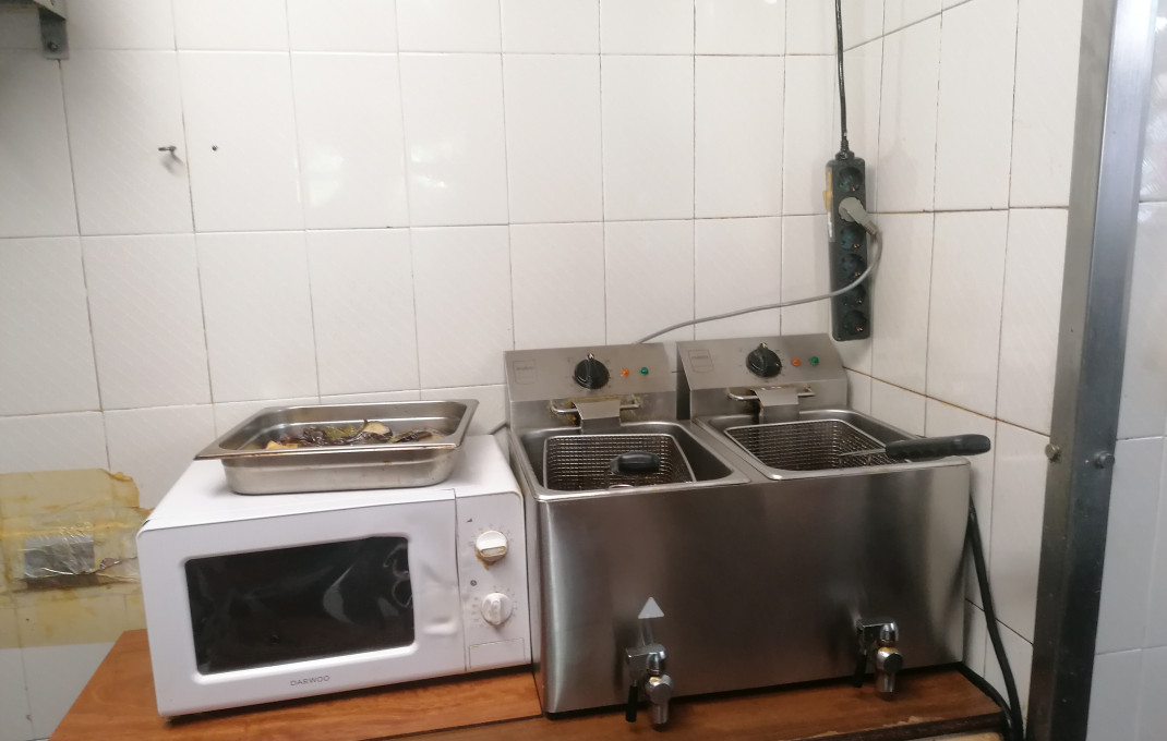 Venta - Restaurante -
Barcelona - Zona Franca