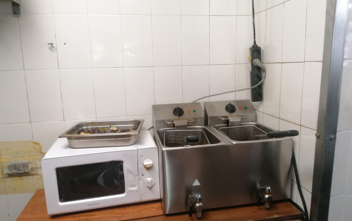 Venta - Restaurante -
Barcelona - Zona Franca