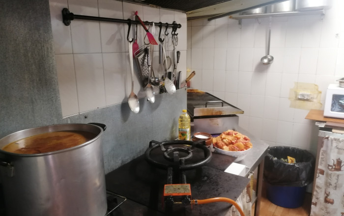 Venta - Restaurante -
Barcelona - Zona Franca