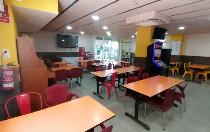 Venta - Restaurante -
Barcelona - Zona Franca