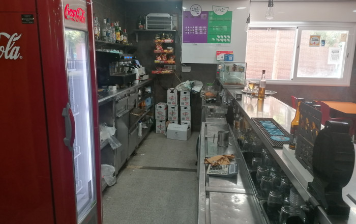 Venta - Restaurante -
Barcelona - Zona Franca