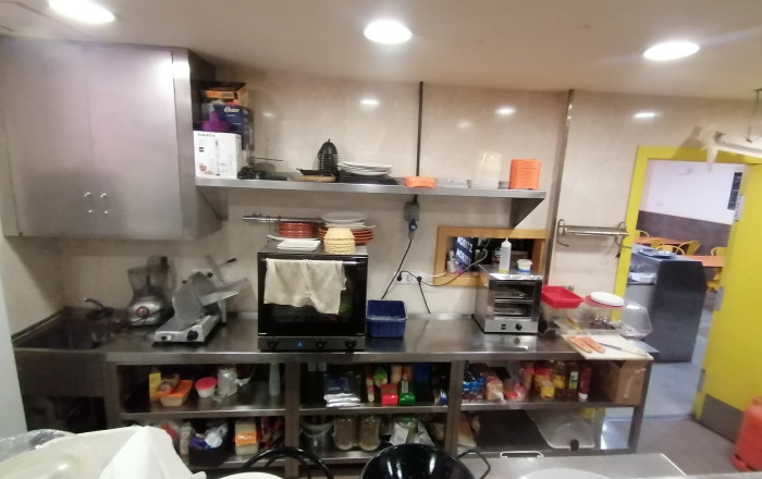 Venta - Restaurante -
Barcelona - Zona Franca