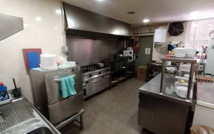 Venta - Restaurante -
Barcelona - Zona Franca