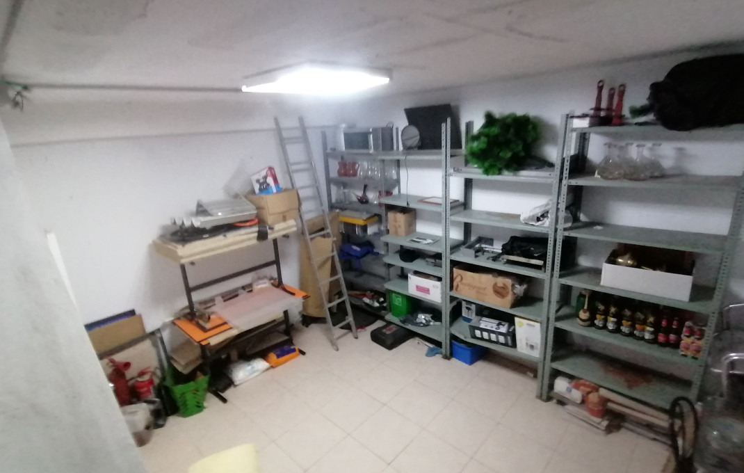 Venta - Restaurante -
Barcelona - Zona Franca