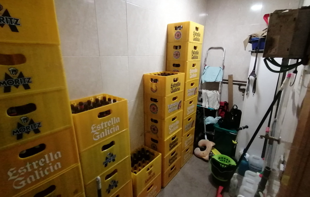 Venta - Restaurante -
Barcelona - Zona Franca