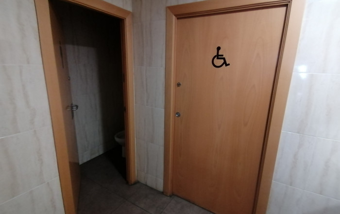 Venta - Restaurante -
Barcelona - Zona Franca