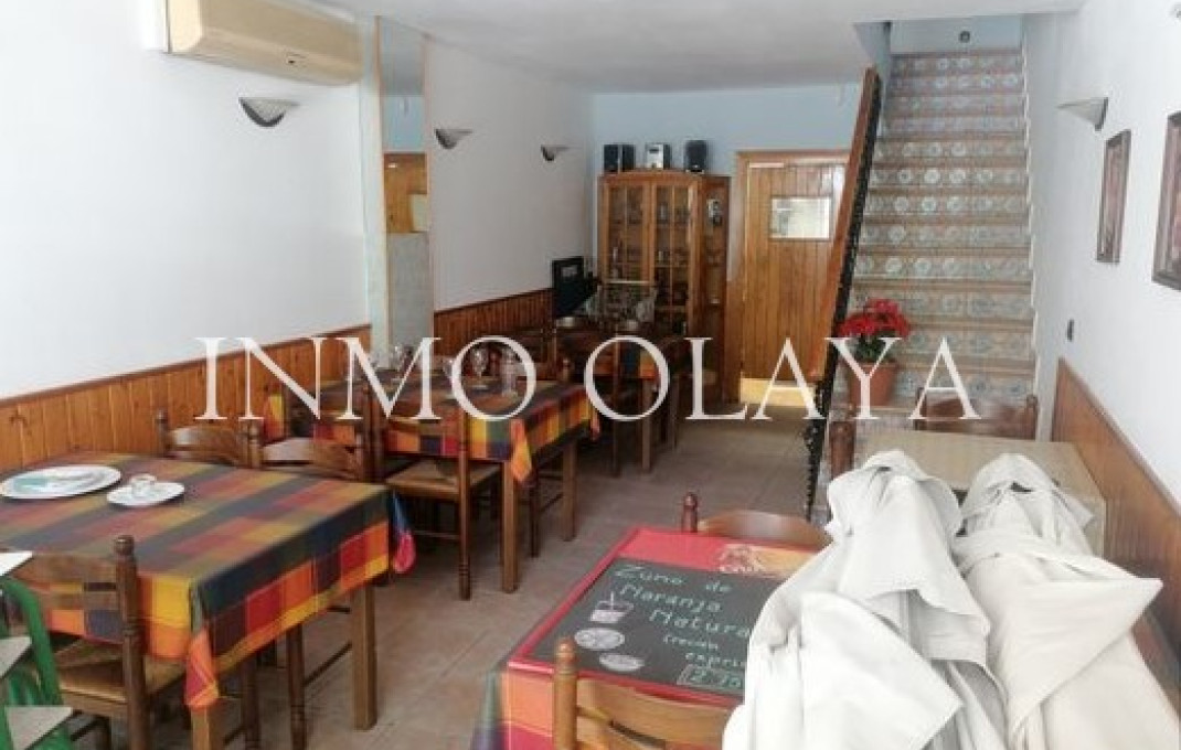 Revente - Restaurant -
Barcelona - Sants