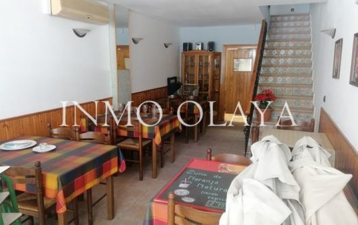 Revente - Restaurant -
Barcelona - Sants