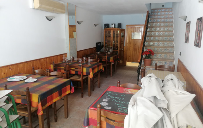 Revente - Restaurant -
Barcelona - Sants