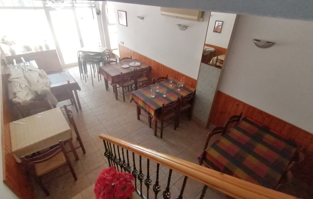 Revente - Restaurant -
Barcelona - Sants