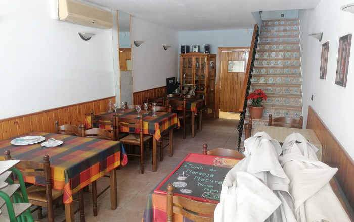 Revente - Restaurant -
Barcelona - Sants