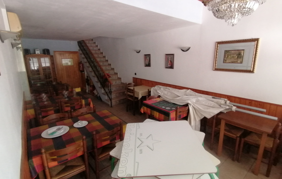 Revente - Restaurant -
Barcelona - Sants