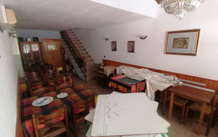 Revente - Restaurant -
Barcelona - Sants