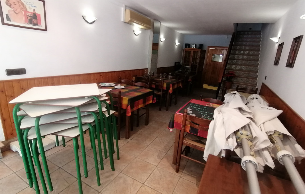 Revente - Restaurant -
Barcelona - Sants