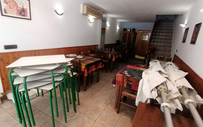 Revente - Restaurant -
Barcelona - Sants