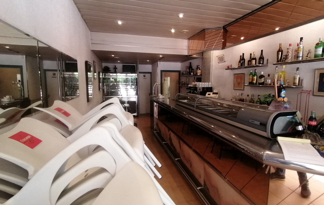 Revente - Restaurant -
Barcelona - Sants