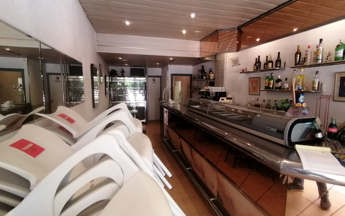 Revente - Restaurant -
Barcelona - Sants